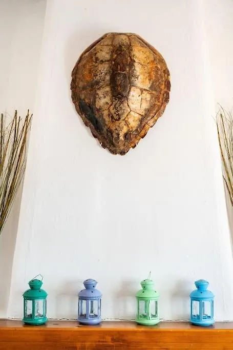 Casa De La Media Luna El Pozo del Cabo Villa