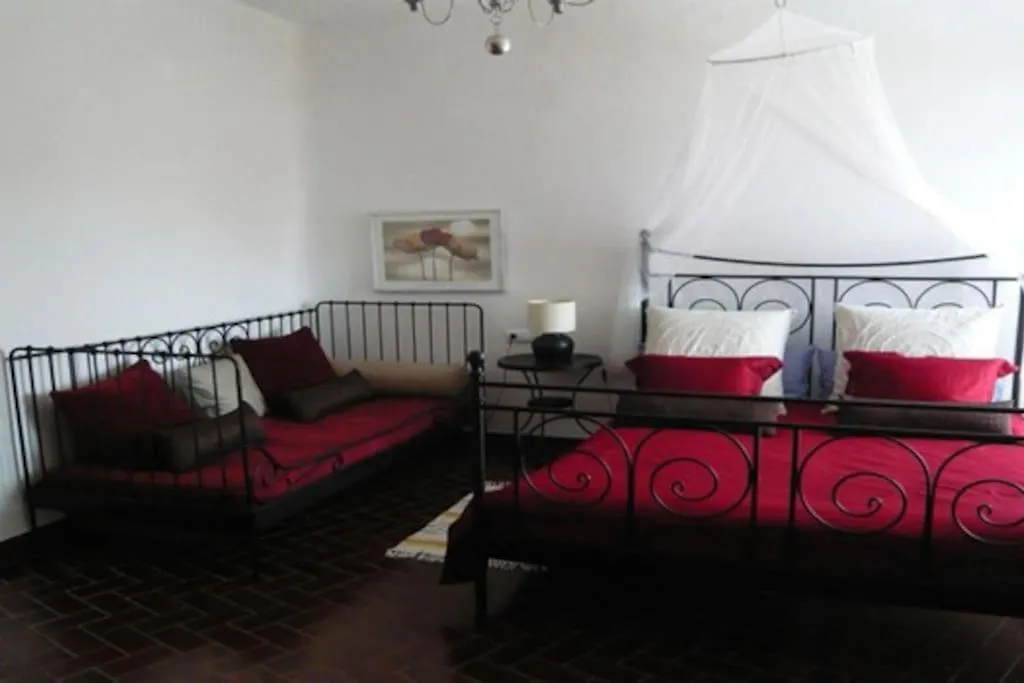 Casa De La Media Luna El Pozo del Cabo