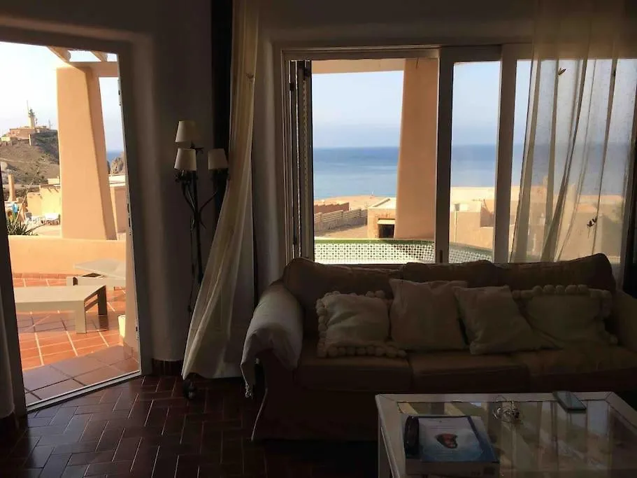 Villa Casa De La Media Luna El Pozo del Cabo