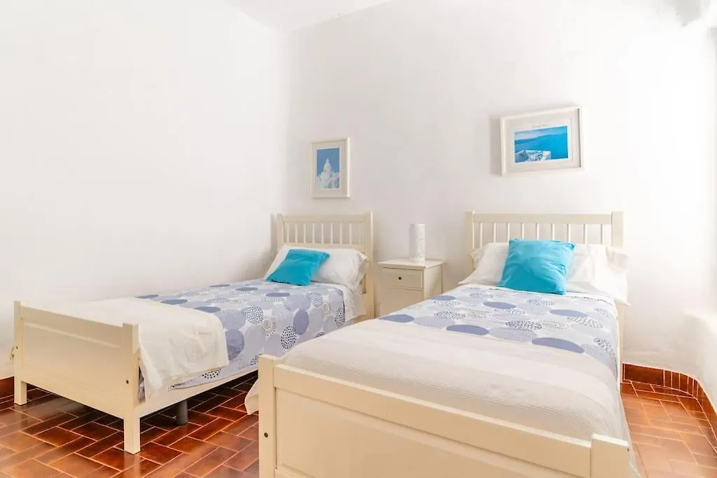 Villa Casa De La Media Luna El Pozo del Cabo