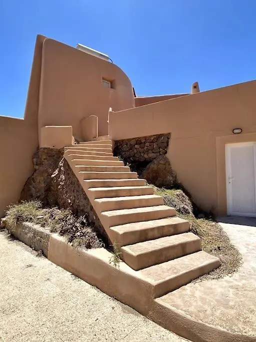 Casa De La Media Luna El Pozo del Cabo Villa