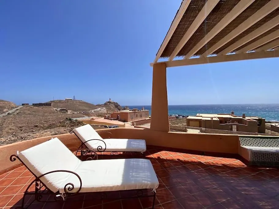 Casa De La Media Luna El Pozo del Cabo